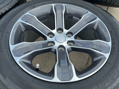 20" Jeep Grand Wagoneer OEM wheels rims 95262 9278 Dodge Ram 1500 DISCOUNTED