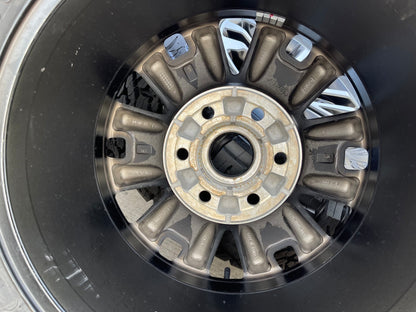 17" Ford F-150 Raptor OEM 96648 rims wheels tires BFG 37" NEW