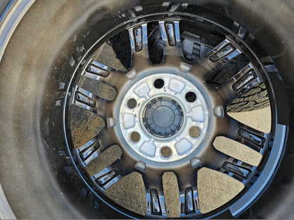 18" Toyota Tacoma 4Runner TRD OEM 10641 wheels rims 2024 2025 2026 NEW GOODYEAR