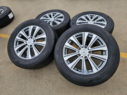 19" Mercedes G550 OEM wheels rims tires 85714 DISCOUNTED