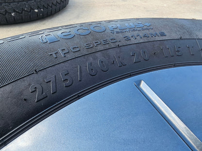 20" Ford F-150 LIMITED OEM rim wheel tire 10471 Expedition spare single