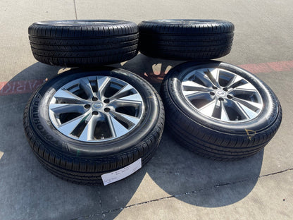18" Nissan Pathfinder Murano FX45 QX60 OEM wheels rims RIM# 62706 FITS 2010-2027