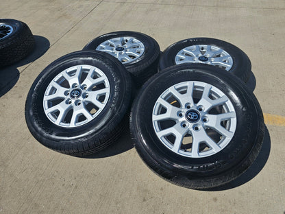 17" Toyota Tacoma 4Runner TRD OEM 94254 10637 wheels rims 2025 2026 NEW