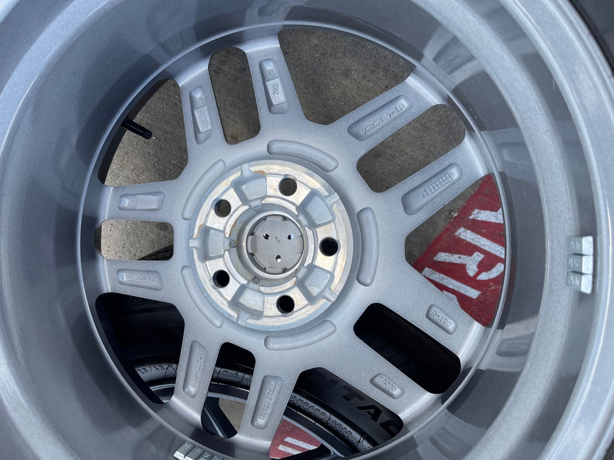 17" Ford Maverick Bronco Sport rims wheels OEM 10673 SET 2025 2026 2027 NEW