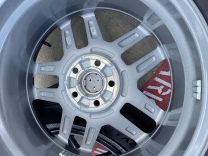 17" Ford Maverick Bronco Sport rims wheels OEM 10673 SET 2025 2026 2027 NEW