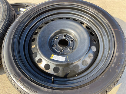 24" Chevy GMC Transport Steel OEM wheels rims Sierra Silverado Escalade 2026 NEW