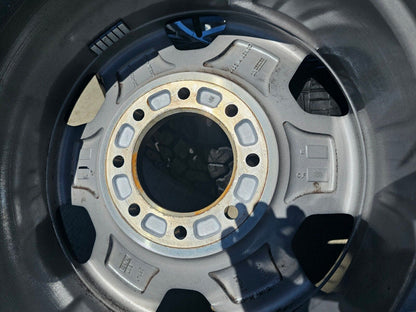 18" Ford F-250 F-350 TREMOR FX-4 OEM wheels 10298 tires FALKEN 35"