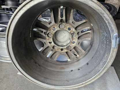 16" Lexus LX470 Toyota Land Cruiser OEM 74145 wheels rims 1998 1999 2000 2002