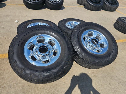 16" Ford F-250 F-350 Excursion OEM 3408 rims wheels 2000 2001 2002 2003 2004