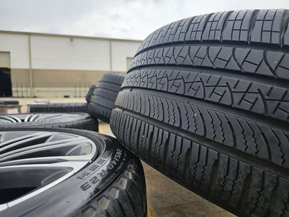 23" Land Rover Range AUTOBIOGRAPHY OEM 72377 wheels rims 2023 2024 2025