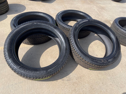 (4) 275/50/24 Michelin Primacy LTX tires 275/50R24 LT 10 PLY 121S NEW TAKE OFFS