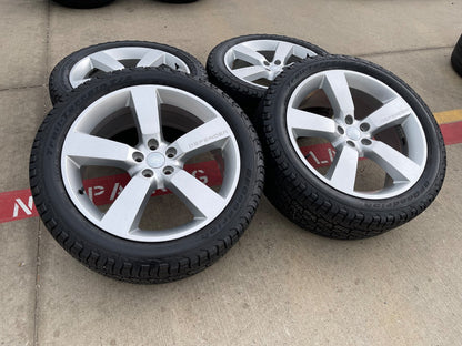 22" Land Rover Range DEFENDER OEM 72353 wheels rims SET BFG A/T