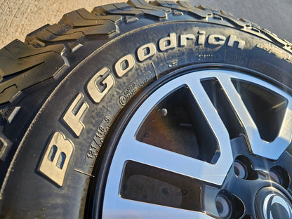 (1) 17" INEOS Grenadier OEM 8775 wheel rim 2023 2024 2025 2026 NEW BFG KO2 A/T