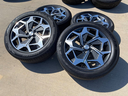 20" Hyundai Palisade Calligraphy OEM 71006 wheels rims 2024 2025 2026 DISCOUNTED
