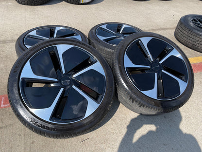 20" Lucid Air OEM Grand Touring 95709 95710 wheels rims 2022 2023 2024 2025 2026