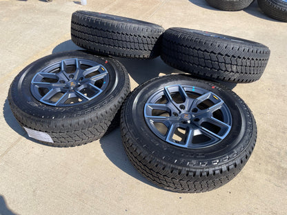20" Rivian R1T R1S OEM wheels rims tires 2022 2023 2024 2025 2026 2027 NEW