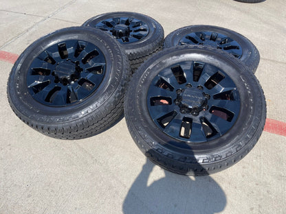20" GMC Sierra DENALI Chevy Silverado 2500 3500 OEM 5960 5947 wheels rims NEW