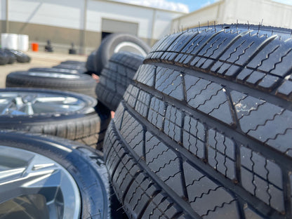 18" Chevy Blazer Traverse GMC Acadia OEM 14083 wheels rims tires NEW