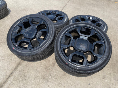 20" Kia Sorento X-PRO OEM wheels rims 71082 Telluride Sedona 2024 2025 2026 NEW