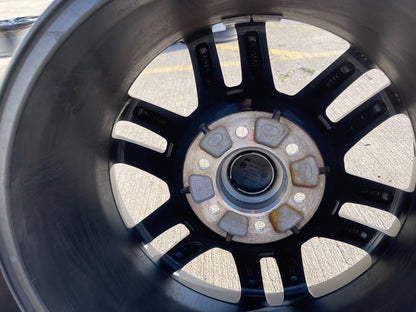 17" INEOS Grenadier OEM wheels rims 2023 2024 2025 2026 NEW