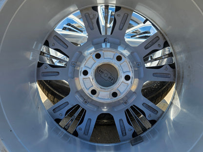 22" Chevy Tahoe RST Premier OEM wheel rim 14046 96951 Silverado Suburban single