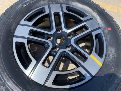 20" Rivian R1T R1S OEM wheel rim tire 2022 2023 2024 2025 2026 2027 NEW