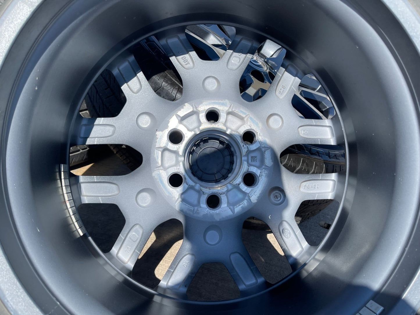 20" Toyota Tundra TRD TSS OEM 95359 75277 wheels rims Sequoia