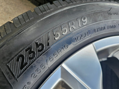 19" Toyota Rav4 Premium OEM 75244 wheels rims Highlander MICHELIN