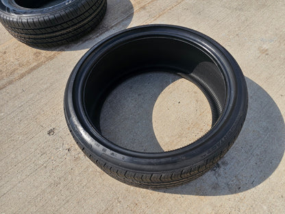 (1) 265/35/21 Continental Pro Contact RX tire XL 101H NEW