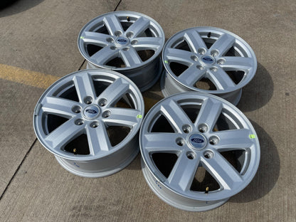 17" Ford F-150 Expedition OEM 10339 rims wheels 2023 2024 2025 2026 2027 NEW