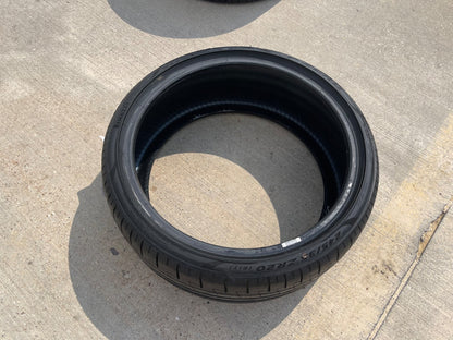 (1) 245/35/20 Pirelli P Zero tire 91Y M+S 245/35r20 NA1 NEW TAKE OFF!