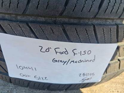 20" Ford Expedition F-150 OEM rims wheels 10441 95362 Limited 2023 2024 2025