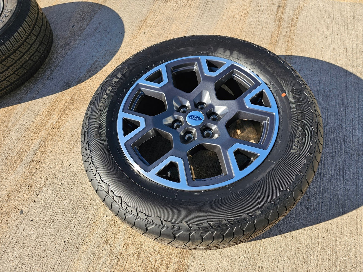 20" Ford F-150 LARIAT Limited OEM 95864 rim wheel Expedition 2024 2025 2026 NEW
