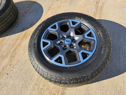 20" Ford F-150 LARIAT Limited OEM 95864 rim wheel Expedition 2024 2025 2026 NEW