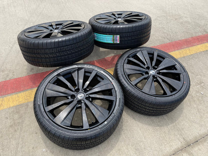 19" Nissan Altima SR Maxima OEM 62785 Infiniti wheels rims tires NEW