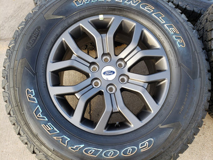 18" Ford F-150 TREMOR OEM rims wheels 10342 TIMBERLINE Expedition NEW