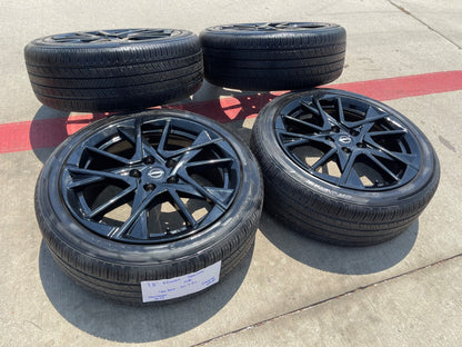 18" Nissan Sentra SR Altima OEM 62878 Infiniti wheels rims 2024 2025 2026 SET