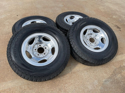 16" Ford F-150 OEM rims wheels 3195 Expedition 1997 1998 1999 2000 2001 2002