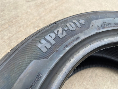 (1) 225/50/17 Advanta HPZ-01+ tire 225/50R17 98W XL M+S NEW
