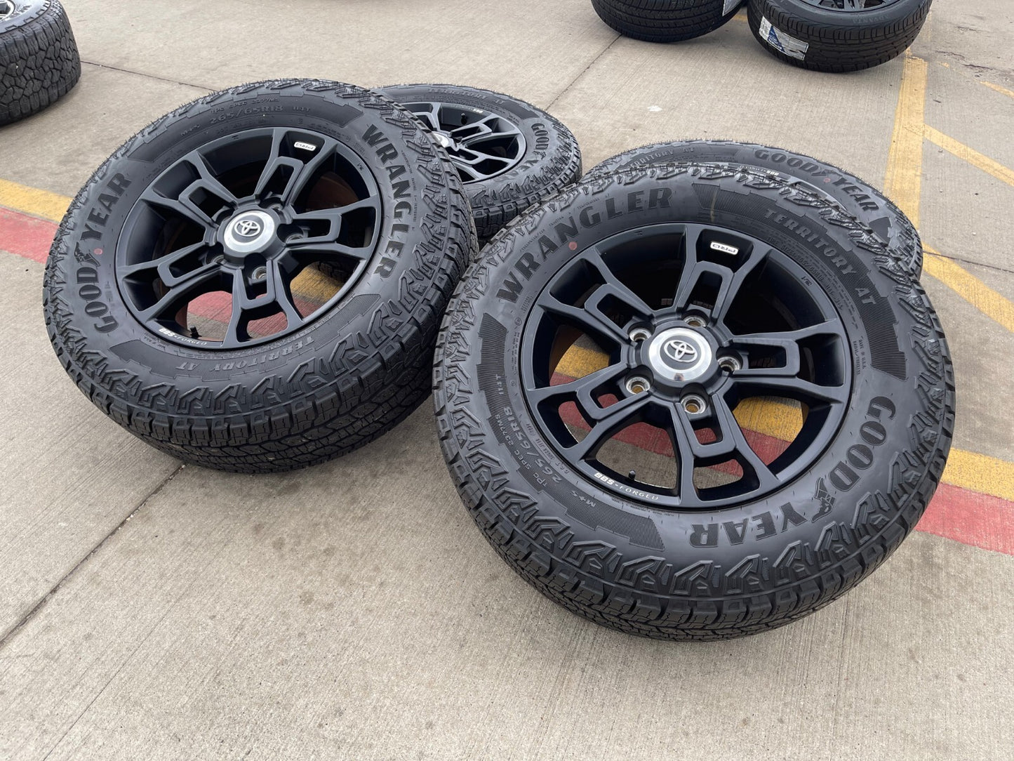 18" Toyota Tundra TRD PRO BBS Forged OEM wheels rims 75238 75255 5x150