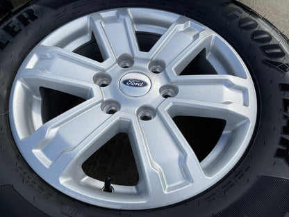 17" Ford Ranger OEM 10587 FX-4 wheels rims tires BRONCO 2024 2025 2026 2027 NEW