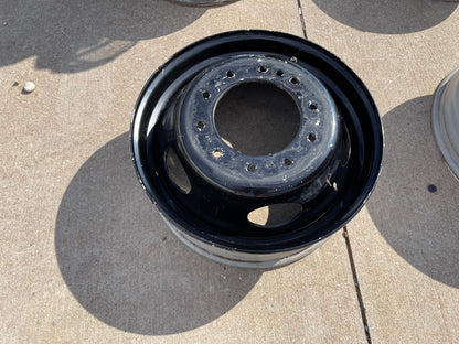 19.5" Ford F-450 F-550 Dually rim RAM 4500 OEM 10x225 spare 2023 2024 2025 2026