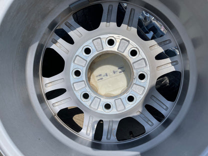 18" GMC Sierra AT4X Chevy Silverado 2500 3500 OEM wheels rims SET RIM# 5949