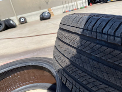 (1) 275/40/22 Michelin Primacy A/S All Season 107H XL Selfseal 275/40R22 tire
