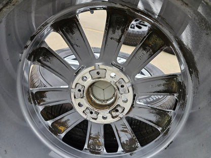 19" Mercedes G550 OEM wheels rims tires 85714 DISCOUNTED
