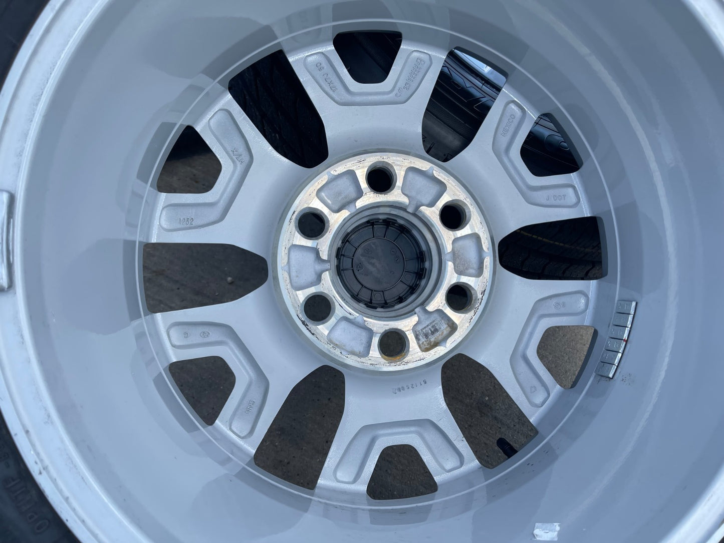 17" Toyota Tacoma 4Runner TRD OEM 10637 94254 wheels rims SET SUPER DISCOUNT NEW