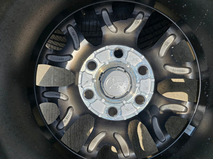 17" Toyota 4Runner Tacoma TRD OEM 94254 10637 wheels rims 2025 2026 NEW