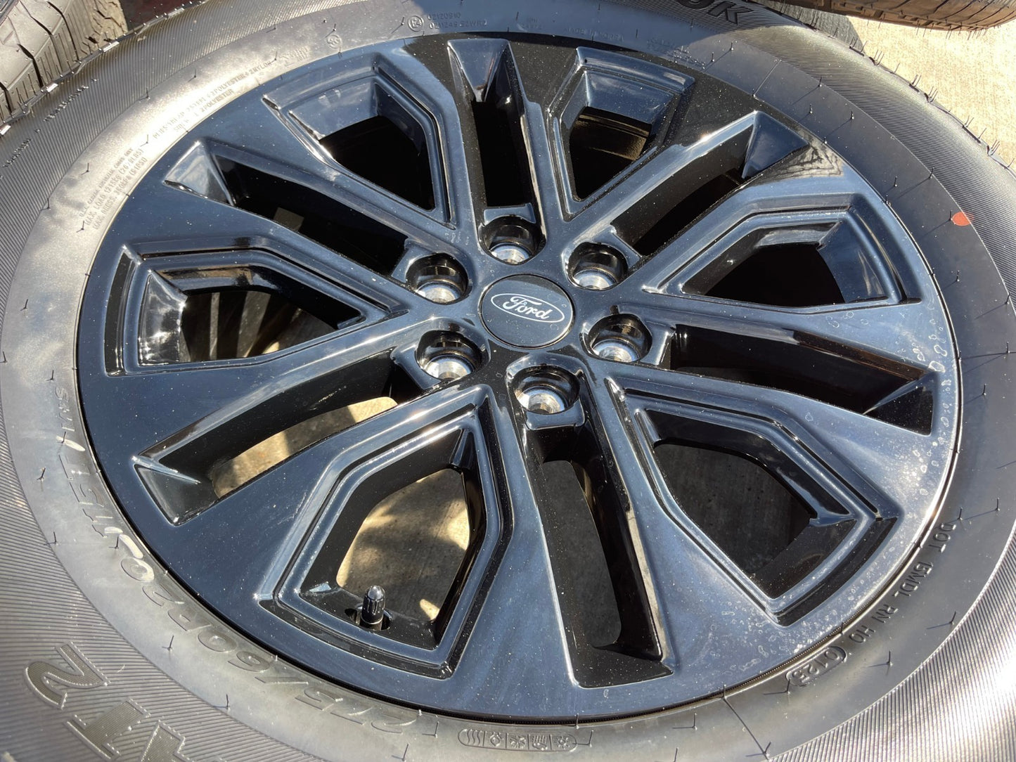 20" Ford F-150 LARIAT Limited OEM 10619 rims wheels Expedition 2025 2026 NEW