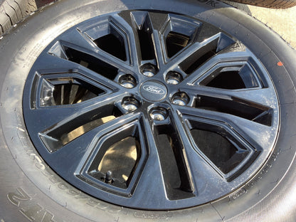 20" Ford F-150 LARIAT Limited OEM 10619 rims wheels Expedition 2025 2026 NEW
