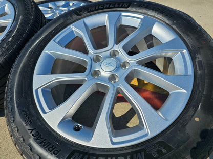 21" Range Rover Autobiography OEM Land wheels rims 72384 2023 2024 2025 NEW